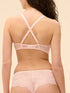 Triangel-BH Puderrosa KARMA SIMONE PÉRÈLE